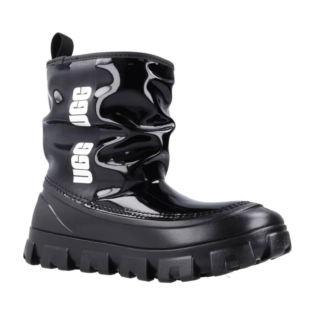 Girls' Boots UGG Black