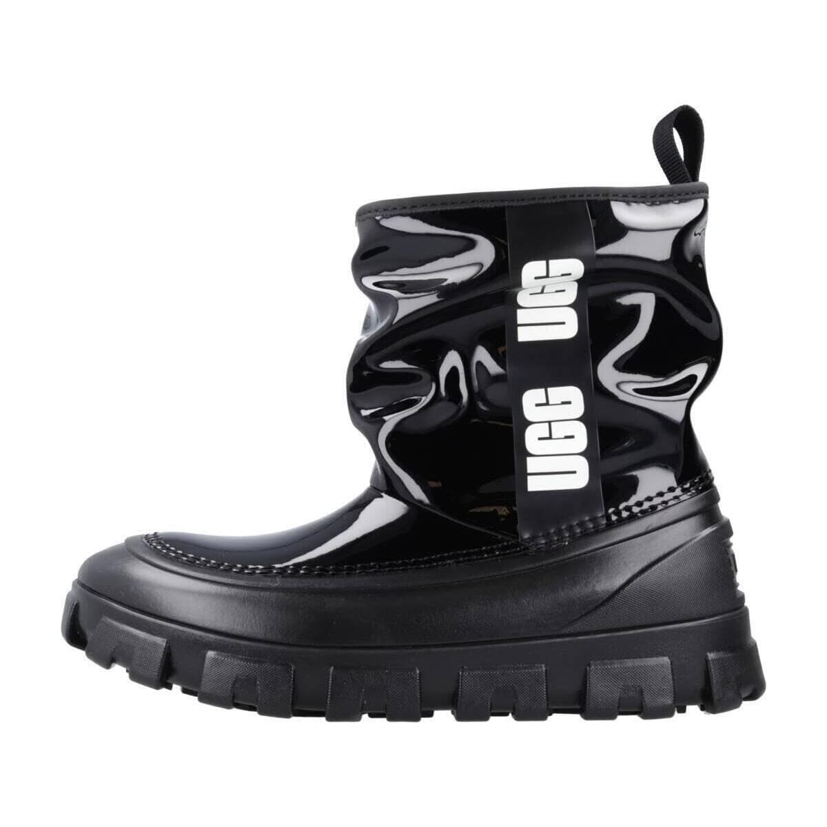 Girls' Boots UGG Black