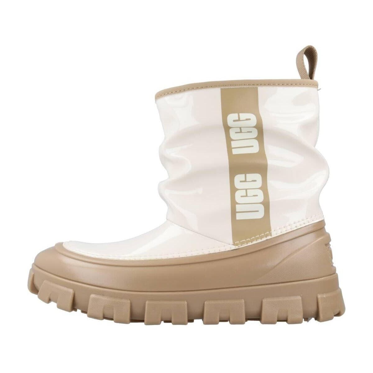 Girls' Boots UGG White