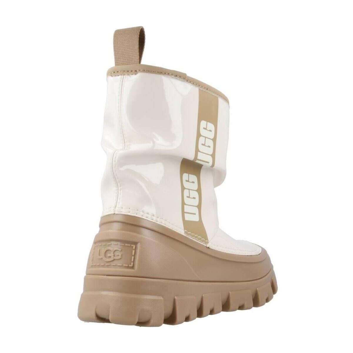 Girls' Boots UGG White