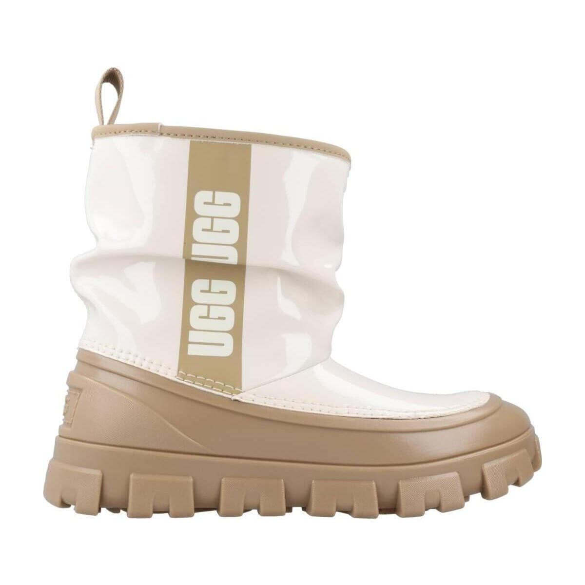 Girls' Boots UGG White