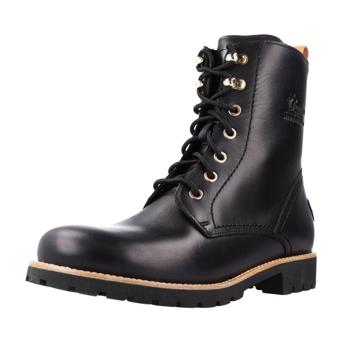 Women's Ankle Boots Panama Jack Black