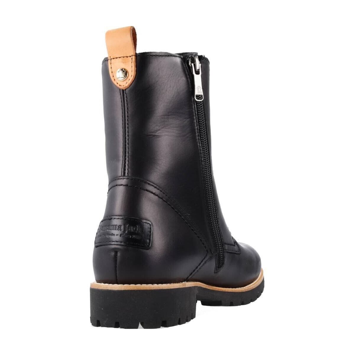 Women's Ankle Boots Panama Jack Black