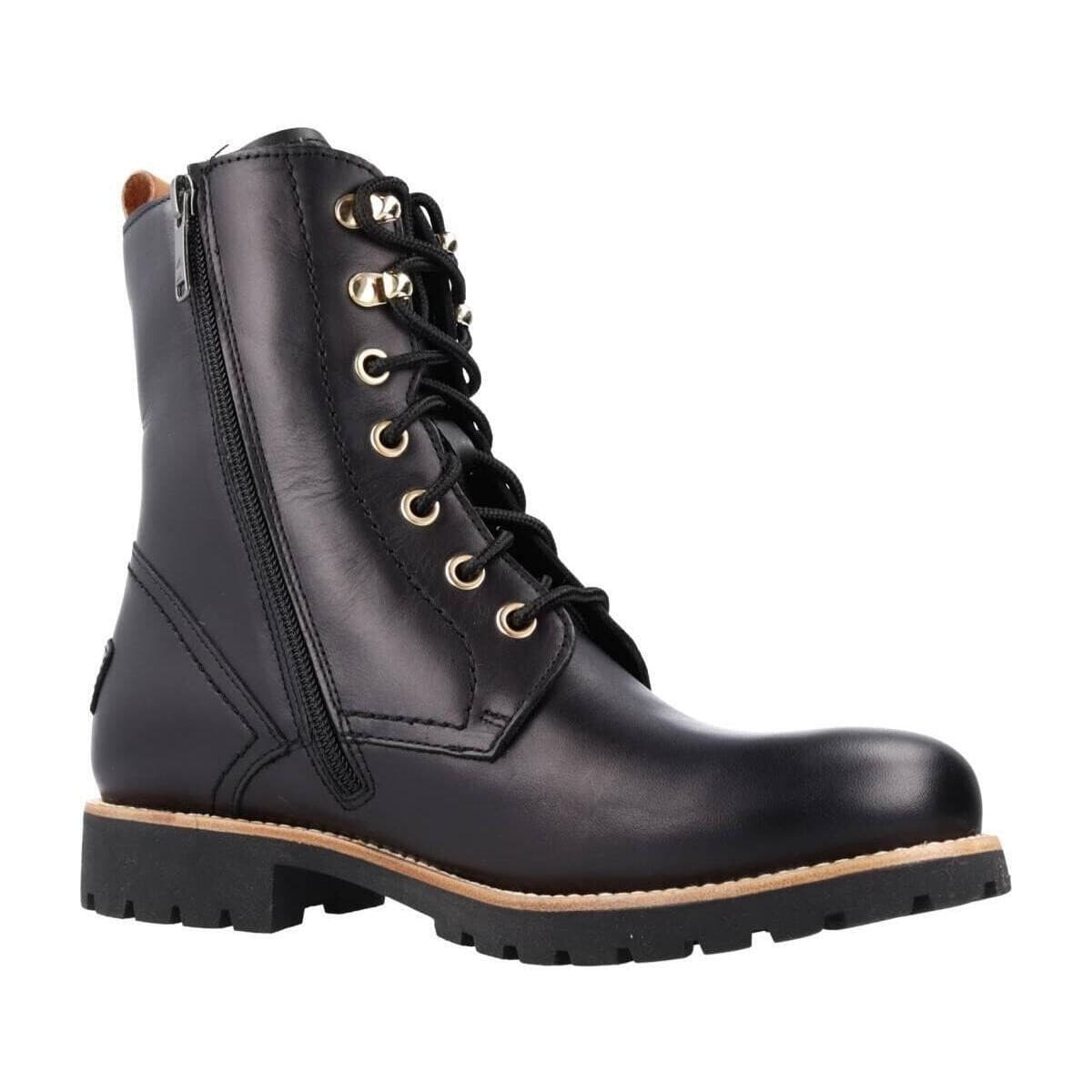 Women's Ankle Boots Panama Jack Black