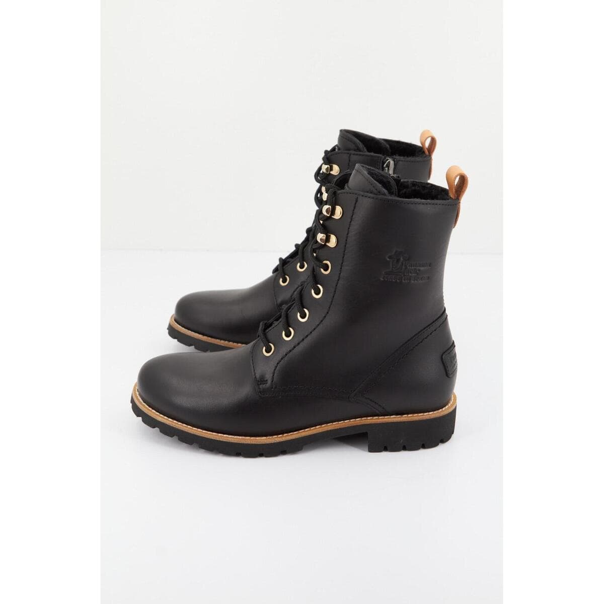 Women's Ankle Boots Panama Jack Black