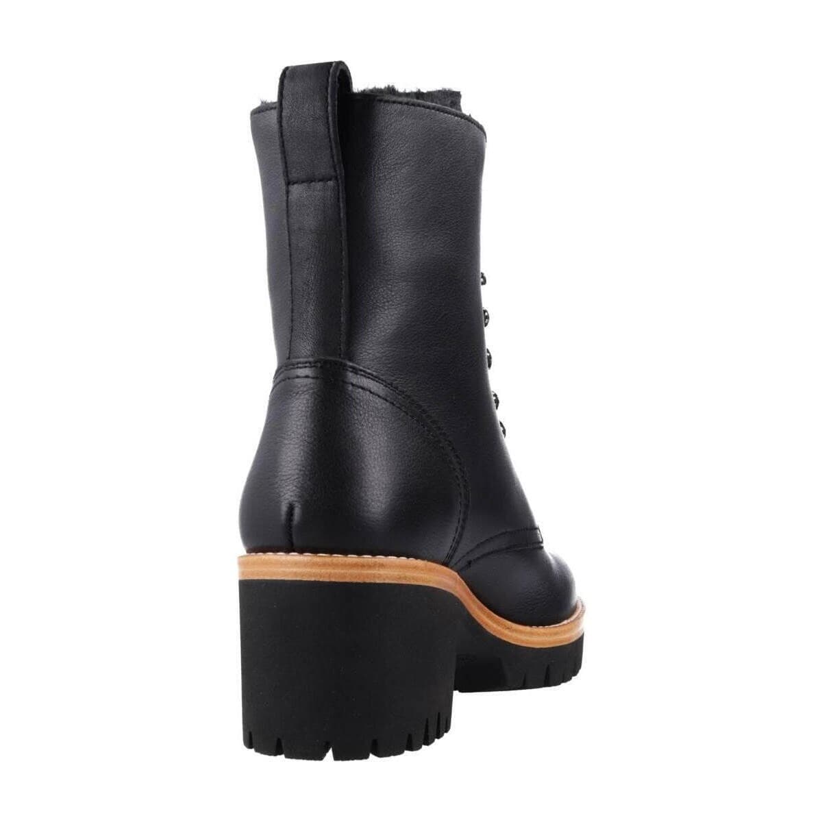 Women's Ankle Boots Panama Jack Black