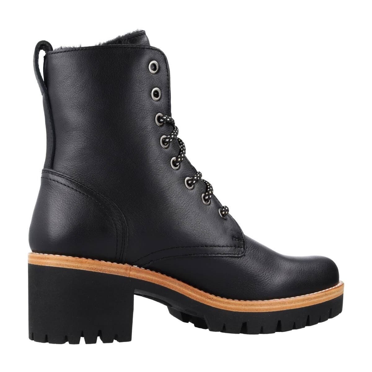 Women's Ankle Boots Panama Jack Black