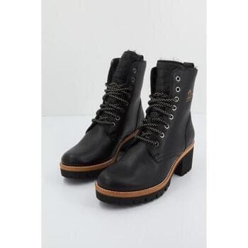 Women's Ankle Boots Panama Jack Black