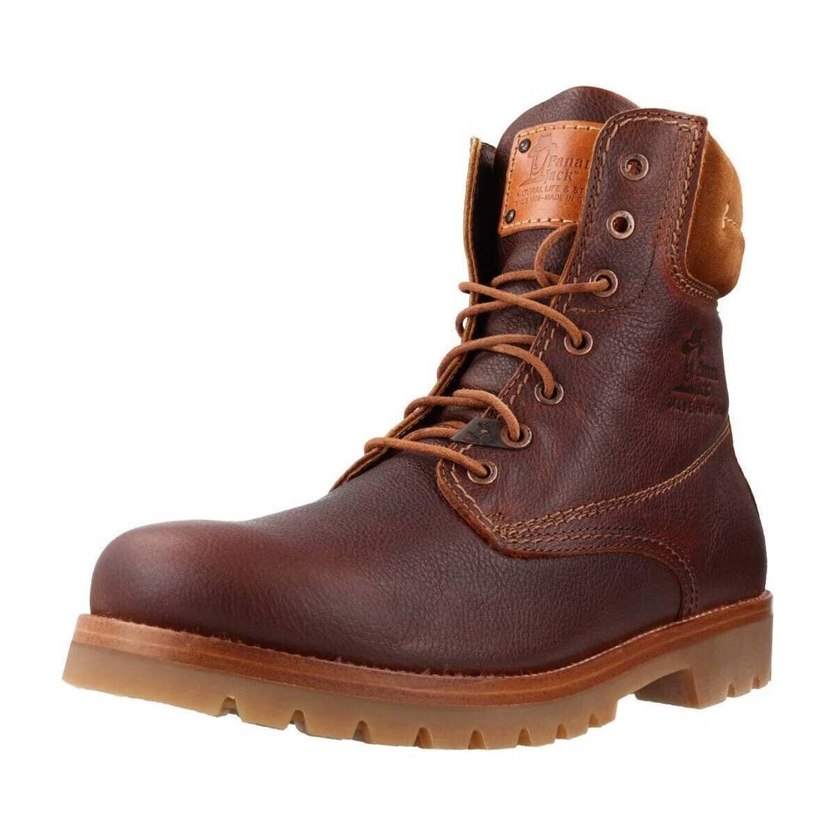 Μπότες Panama Jack Botines Hombre Modèle Napa Grass