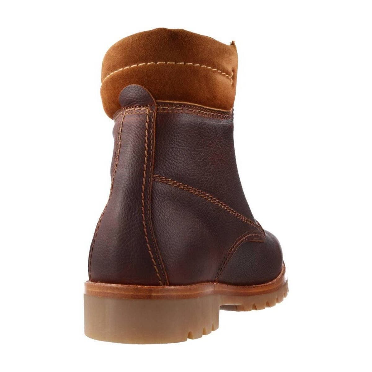 Men's Boots Panama Jack Brown