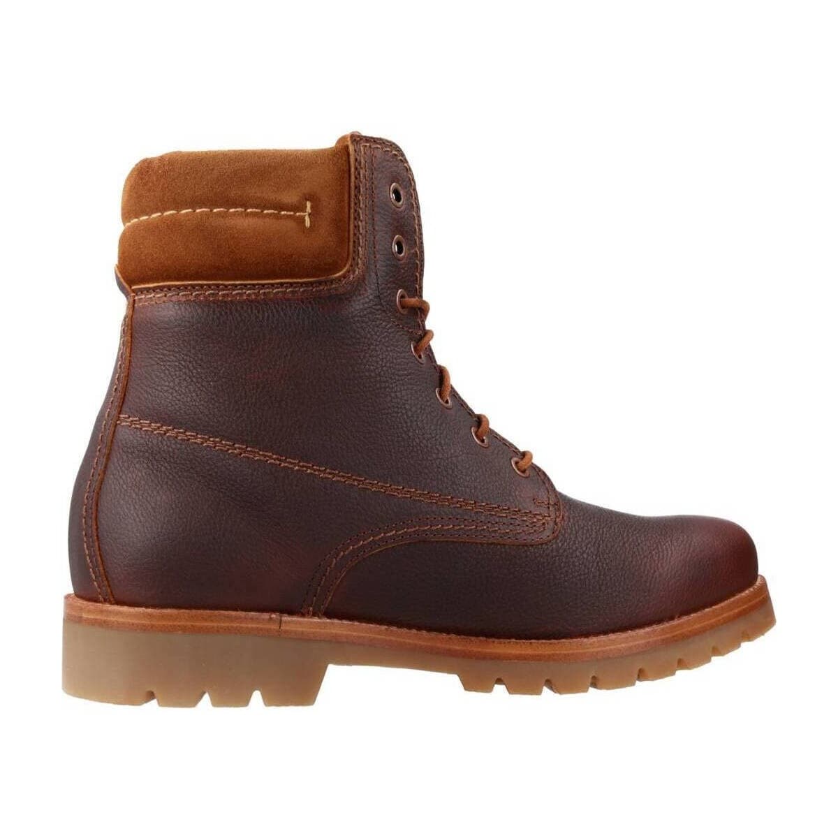 Men's Boots Panama Jack Brown