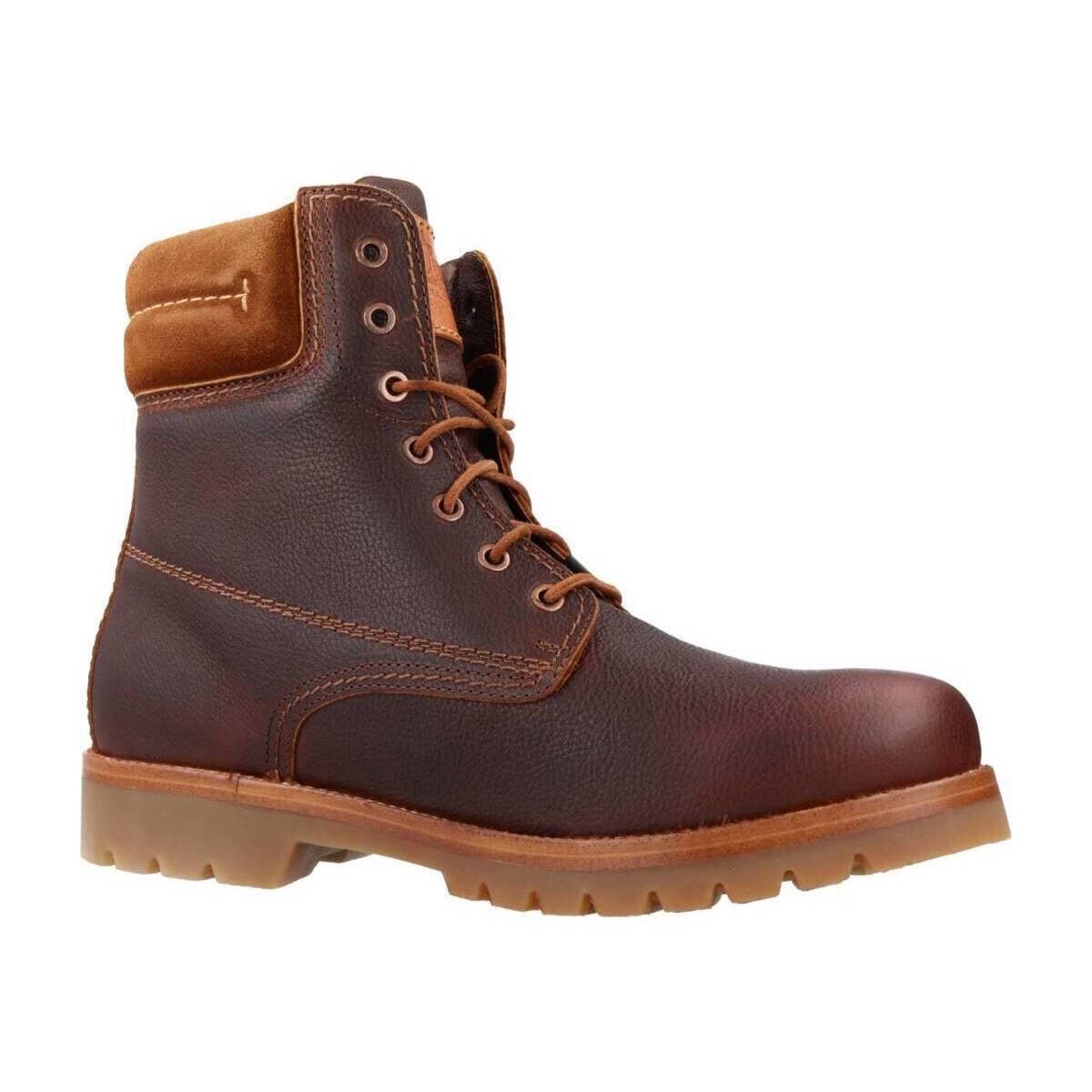 Men's Boots Panama Jack Brown