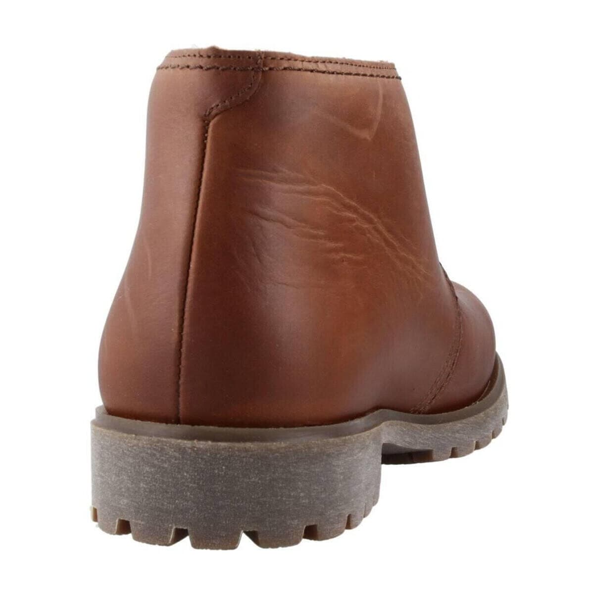 Men's Boots Panama Jack Brown