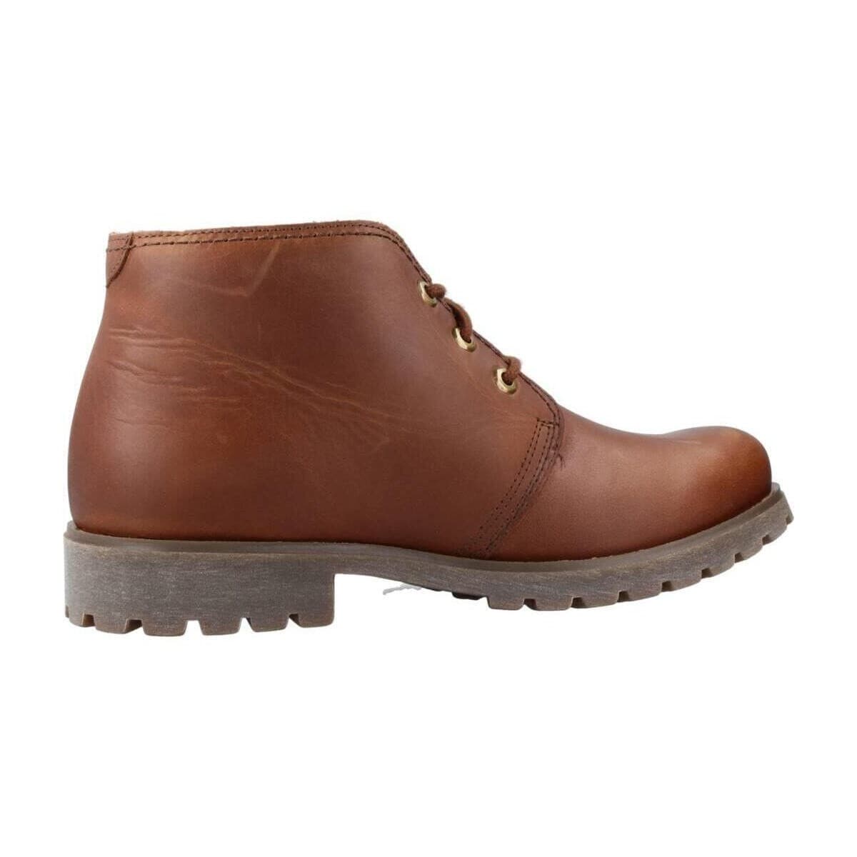Men's Boots Panama Jack Brown