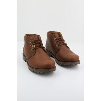 Men's Boots Panama Jack Brown