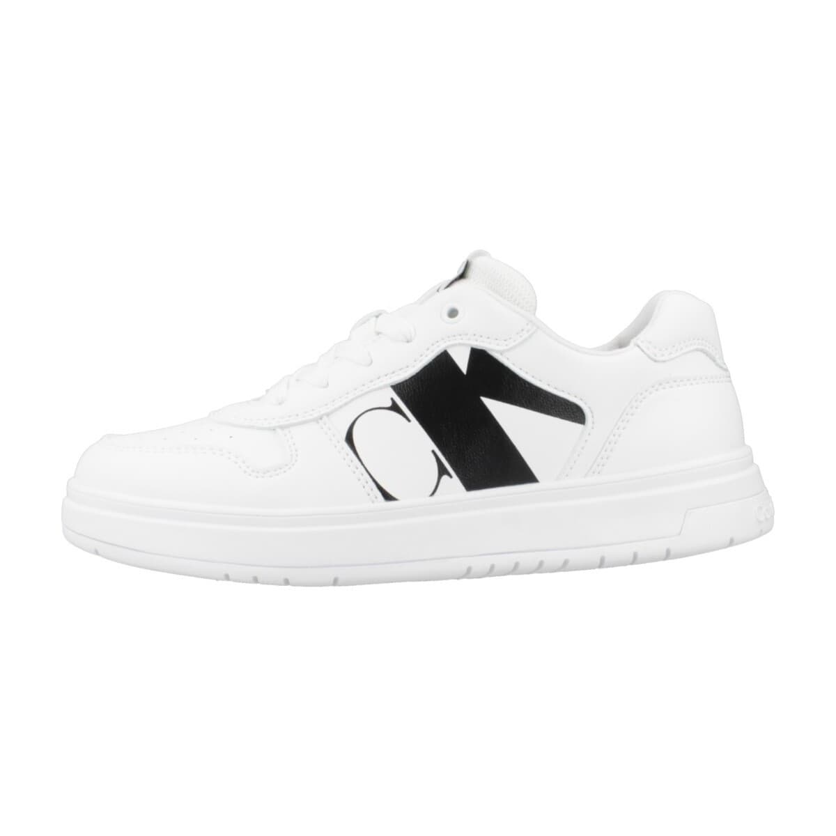 Boys' Sneakers Calvin Klein White