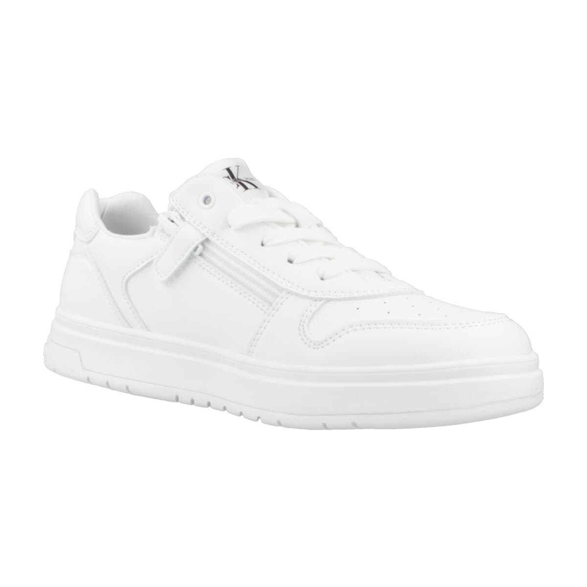 Boys' Sneakers Calvin Klein White