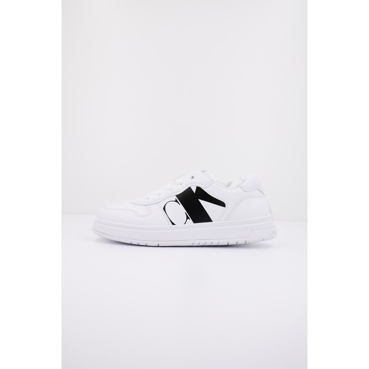 Boys' Sneakers Calvin Klein White