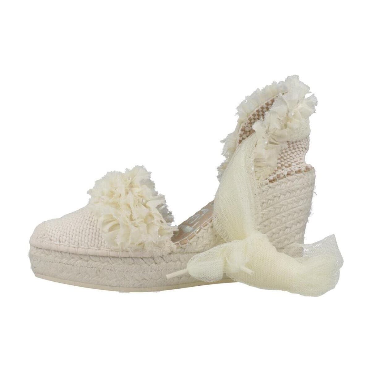 Women's Espadrilles Vidorreta Beige