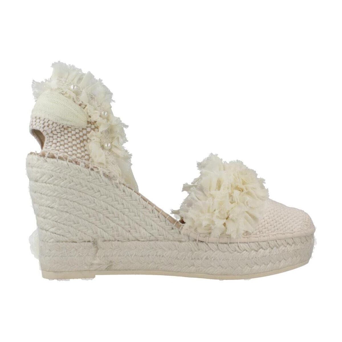 Women's Espadrilles Vidorreta Beige
