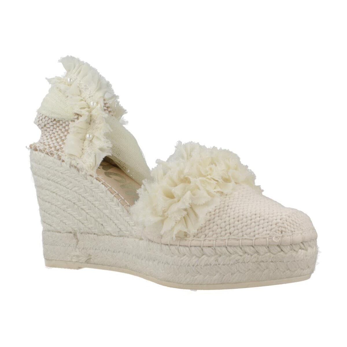 Women's Espadrilles Vidorreta Beige