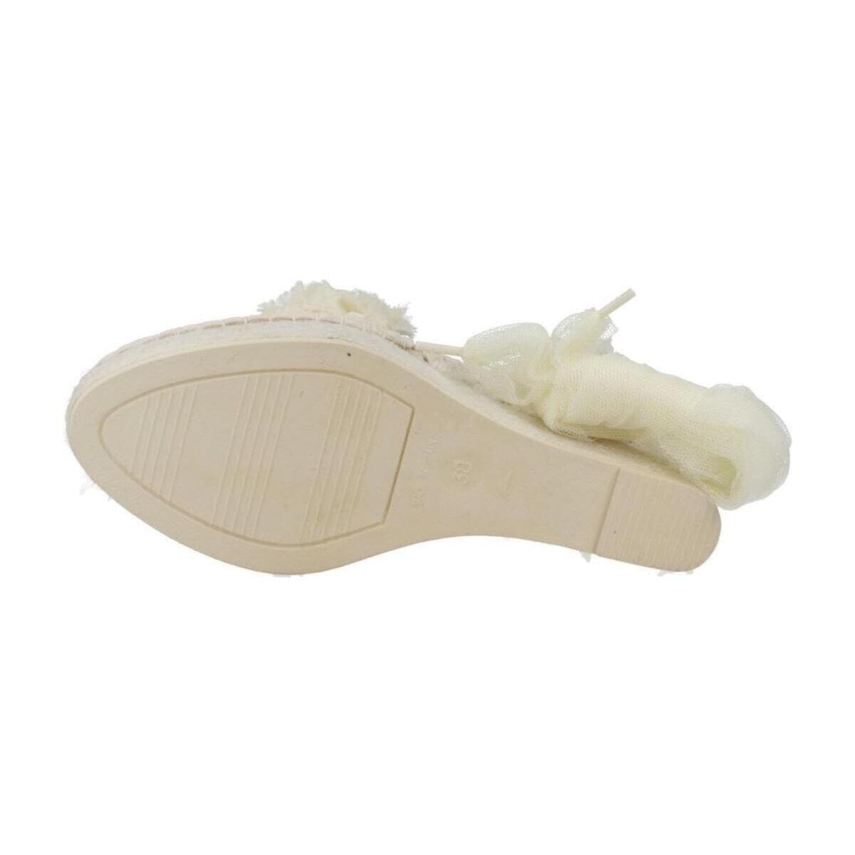 Women's Espadrilles Vidorreta Beige
