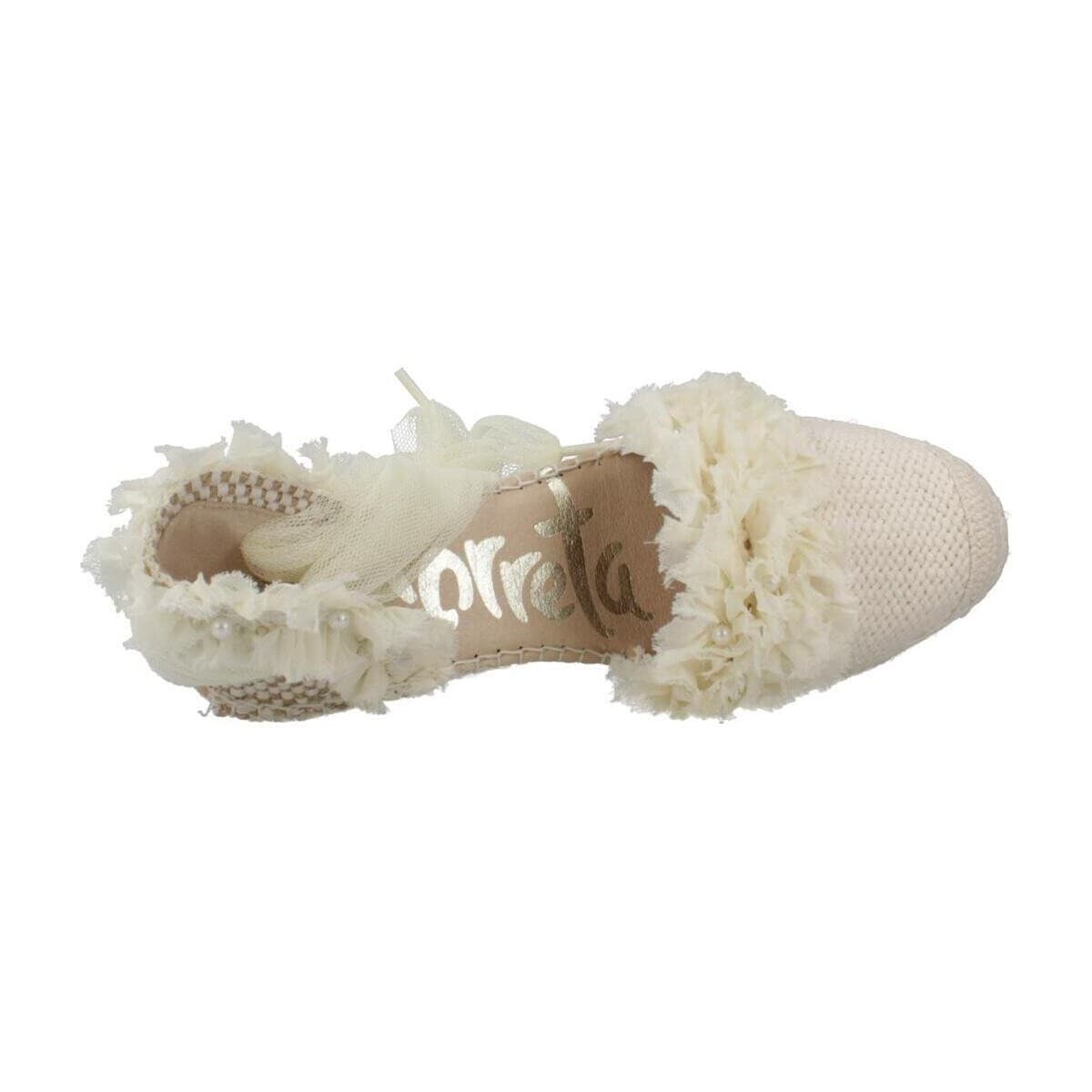 Women's Espadrilles Vidorreta Beige