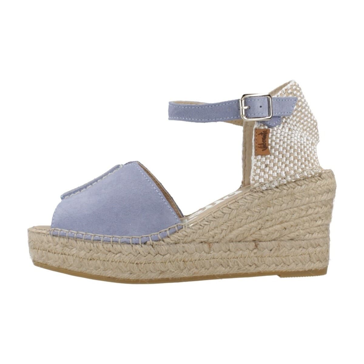 Women's Espadrilles Vidorreta Blue