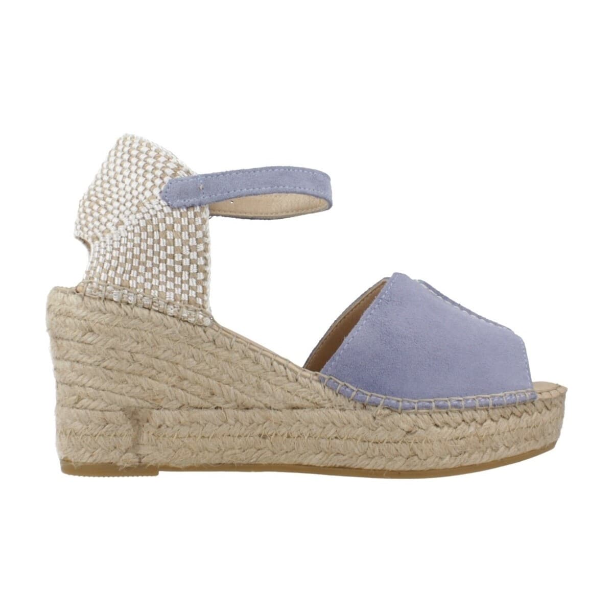 Women's Espadrilles Vidorreta Blue