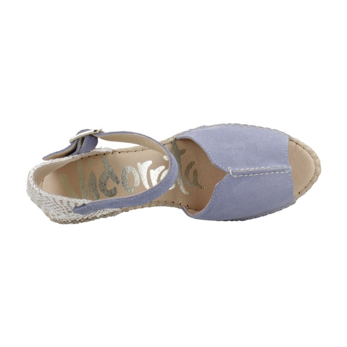 Women's Espadrilles Vidorreta Blue