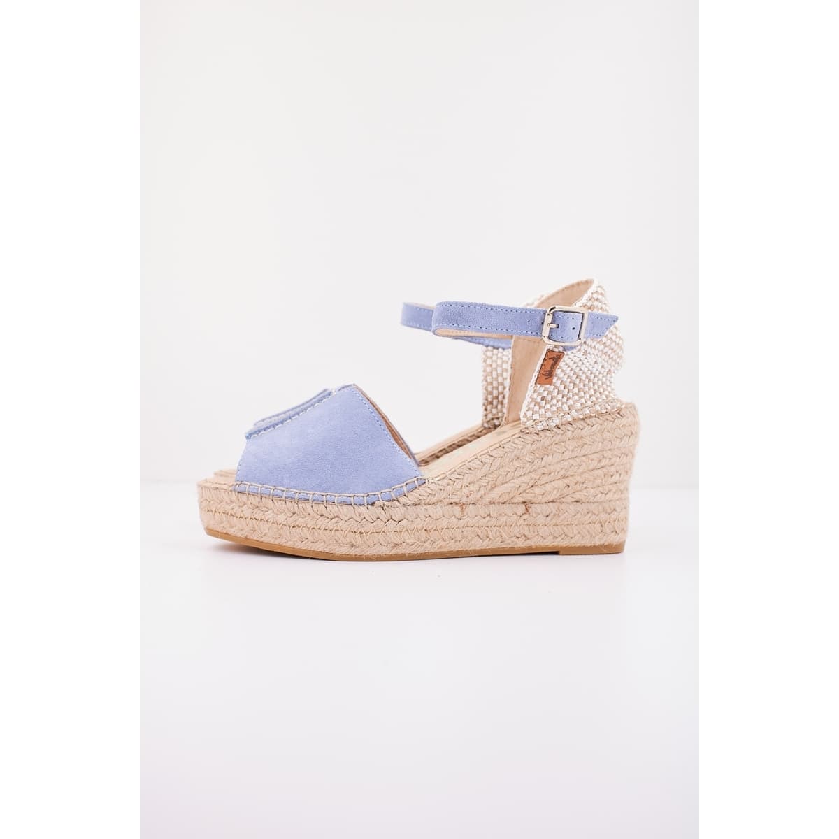 Women's Espadrilles Vidorreta Blue
