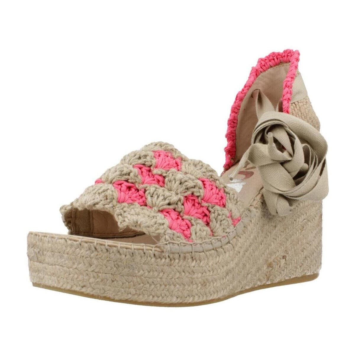 Εσπαντρίγιες Vidorreta Alpargatas Mujer Modèle 79400gfmo4