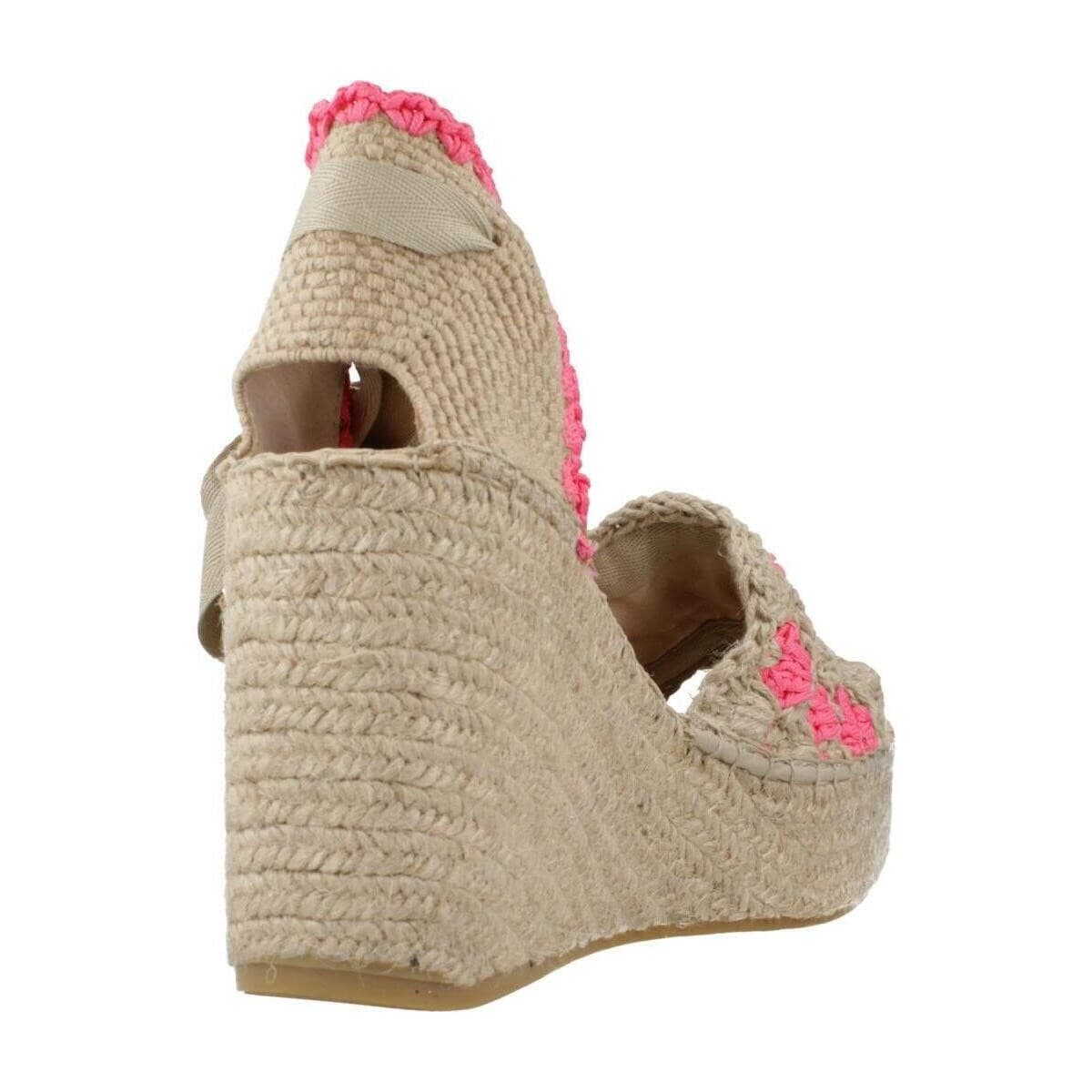 Women's Espadrilles Vidorreta Brown