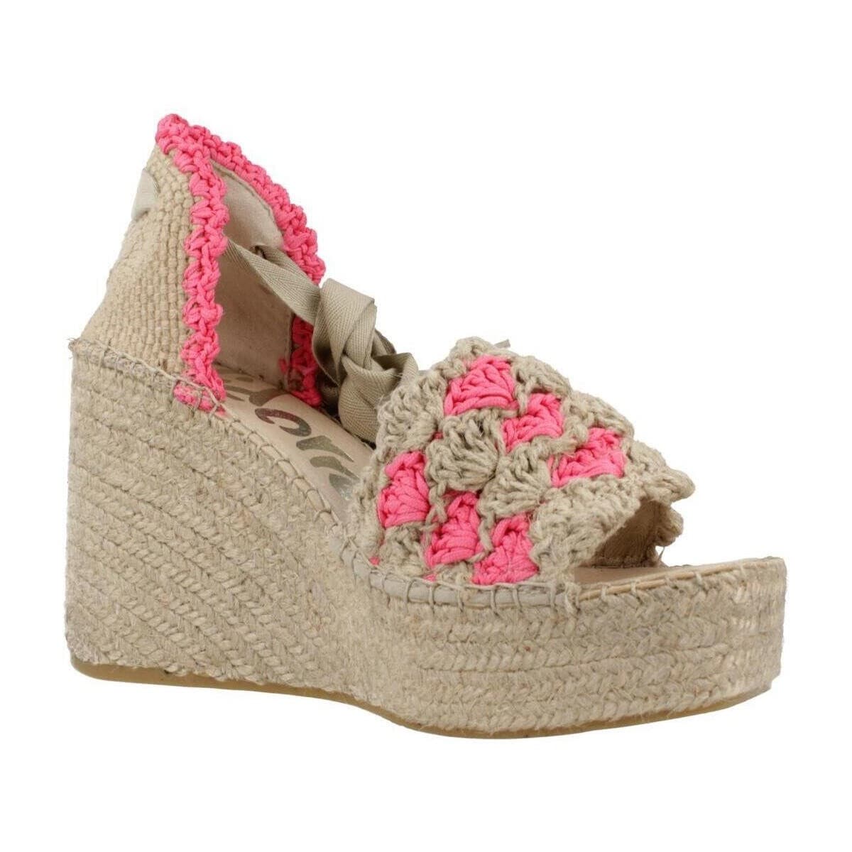 Women's Espadrilles Vidorreta Brown