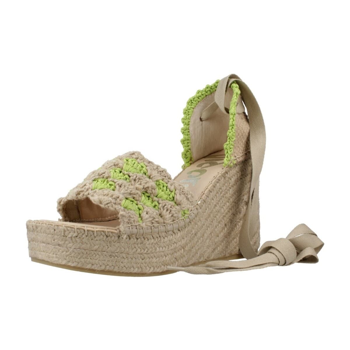 Εσπαντρίγιες Vidorreta Alpargatas Mujer Modèle 79400gfmo4