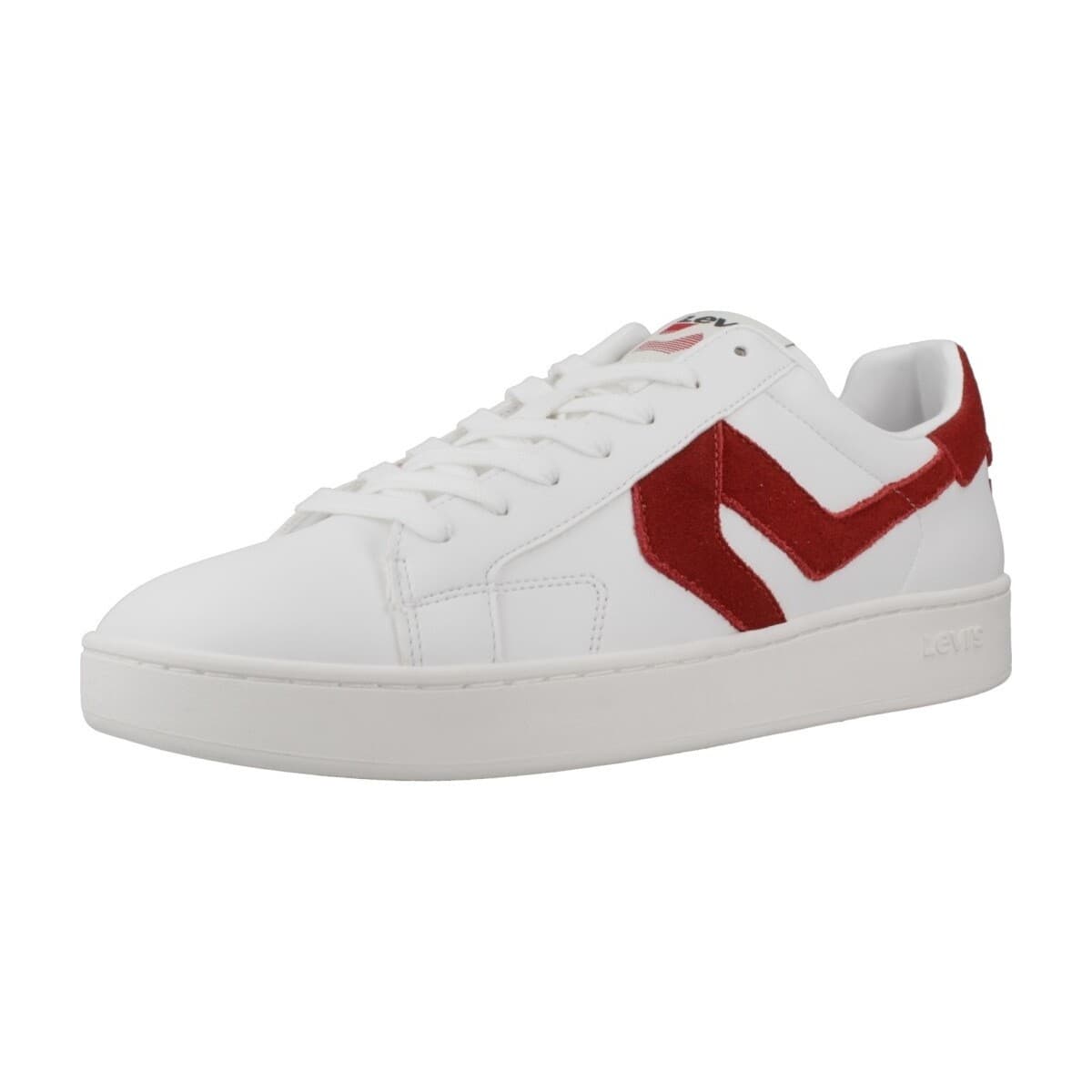 Men's Sneakers Levis White