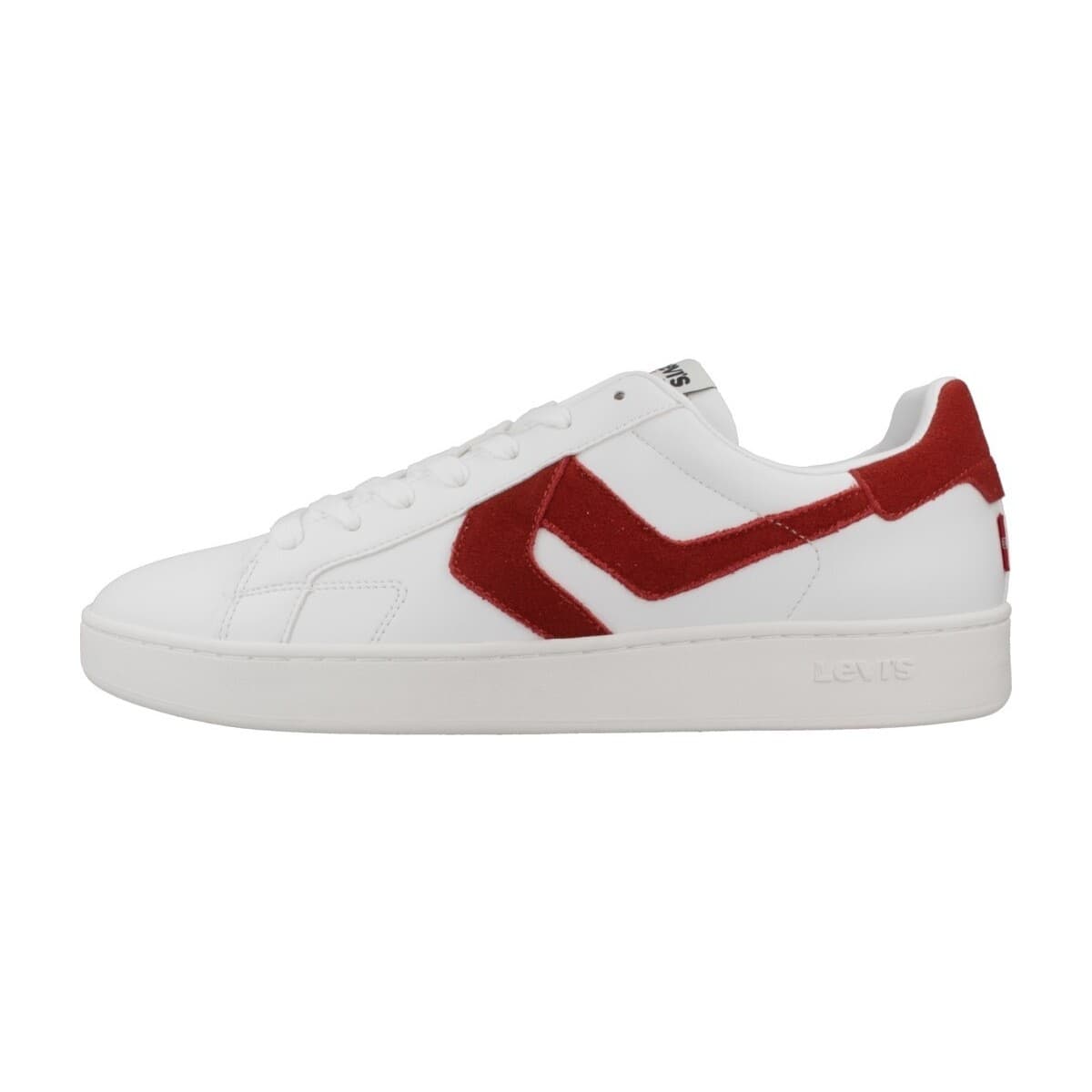 Men's Sneakers Levis White