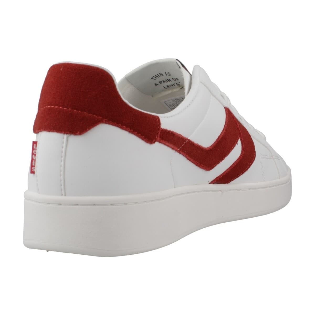Men's Sneakers Levis White