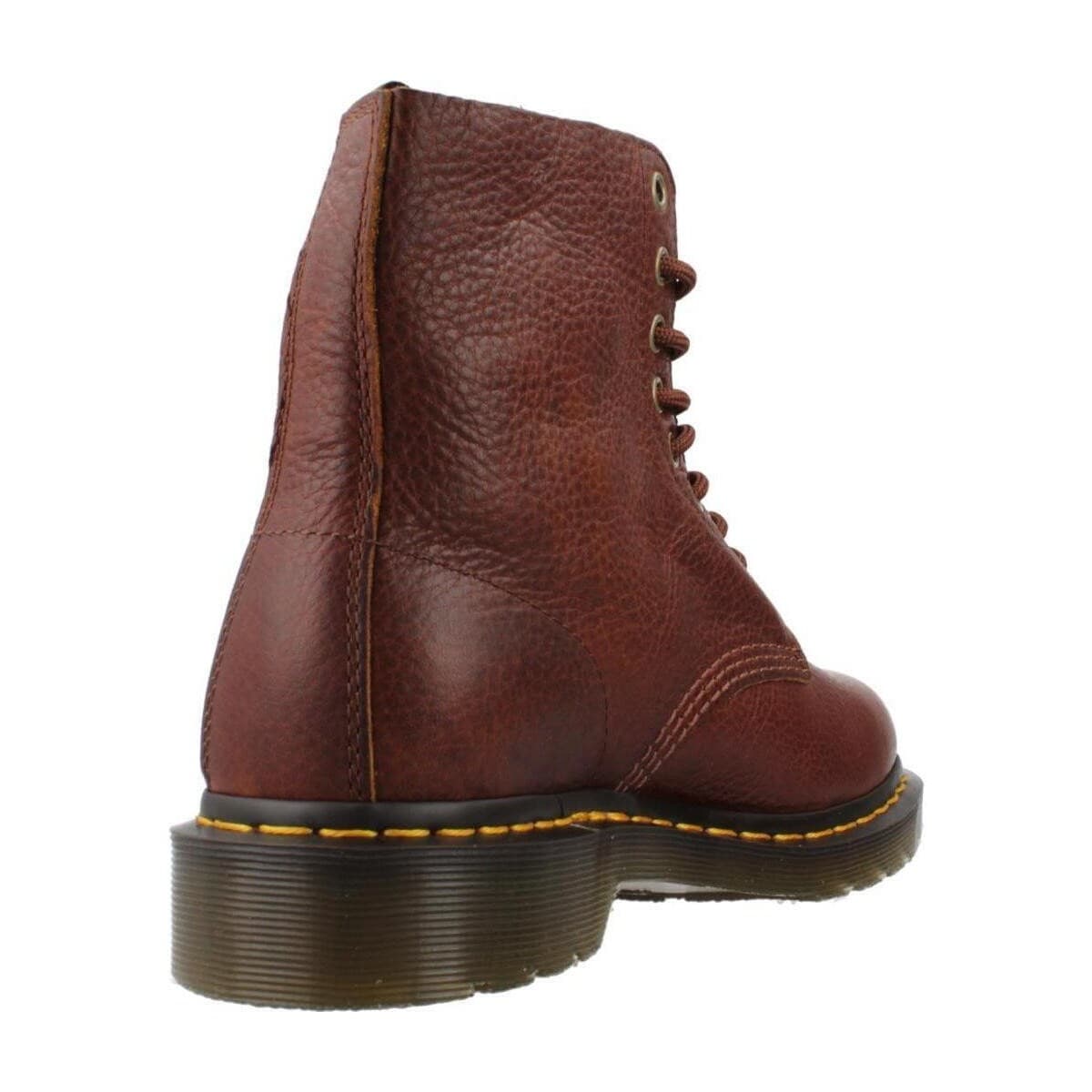 Women's Boots Dr. Martens Brown