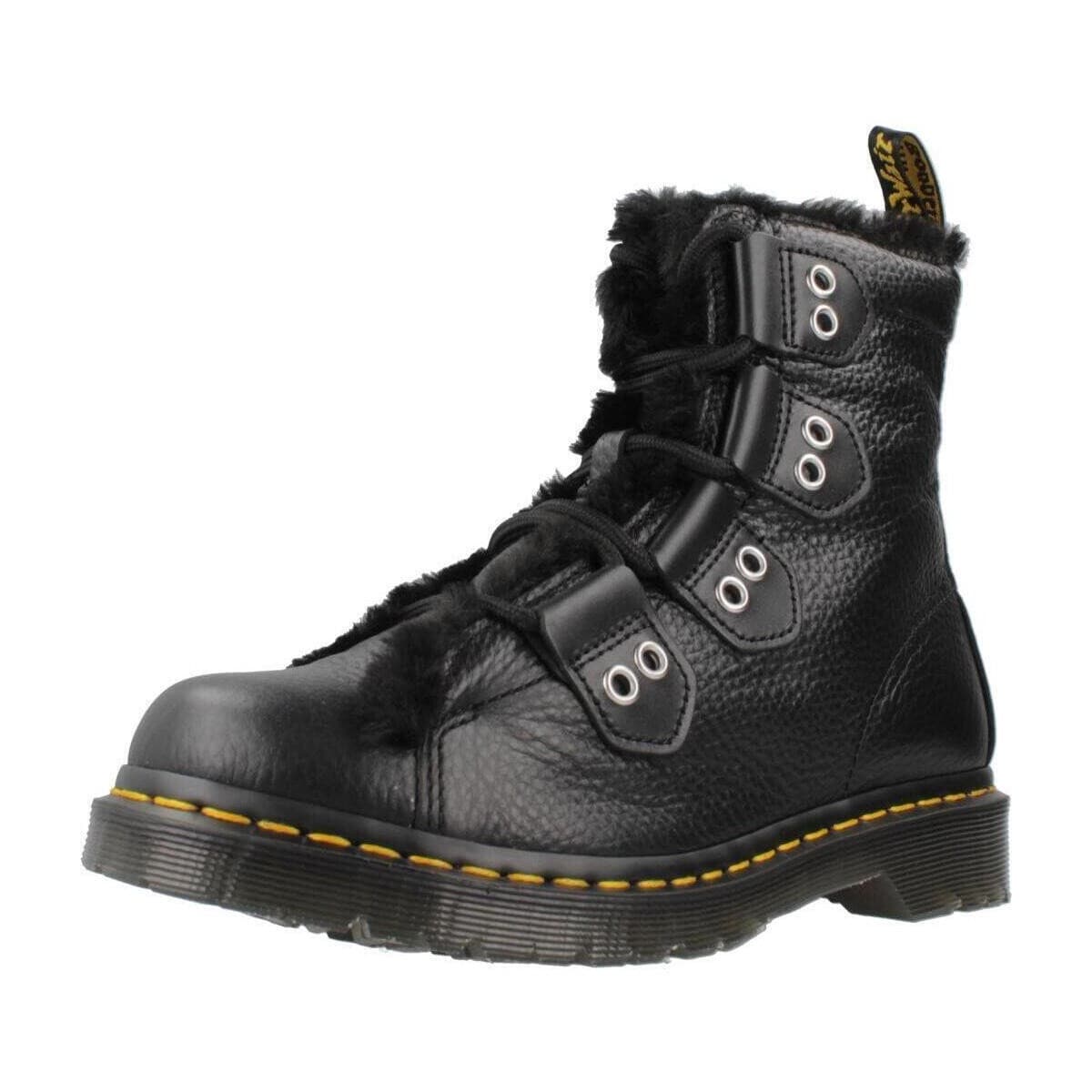 Women's Boots Dr. Martens Black