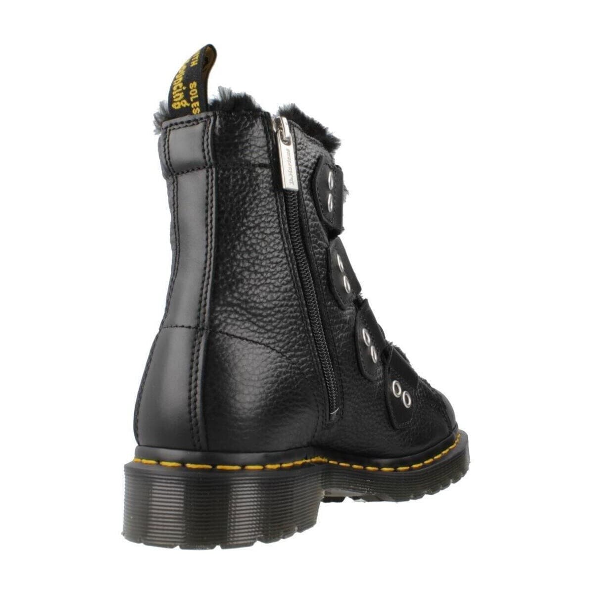 Women's Boots Dr. Martens Black