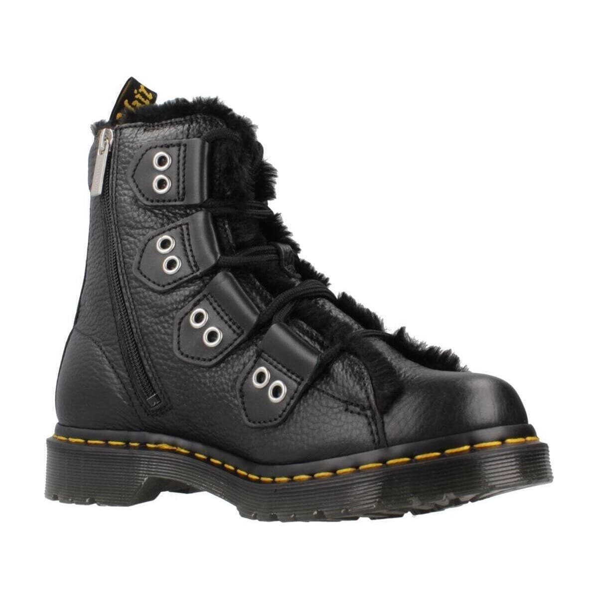 Women's Boots Dr. Martens Black