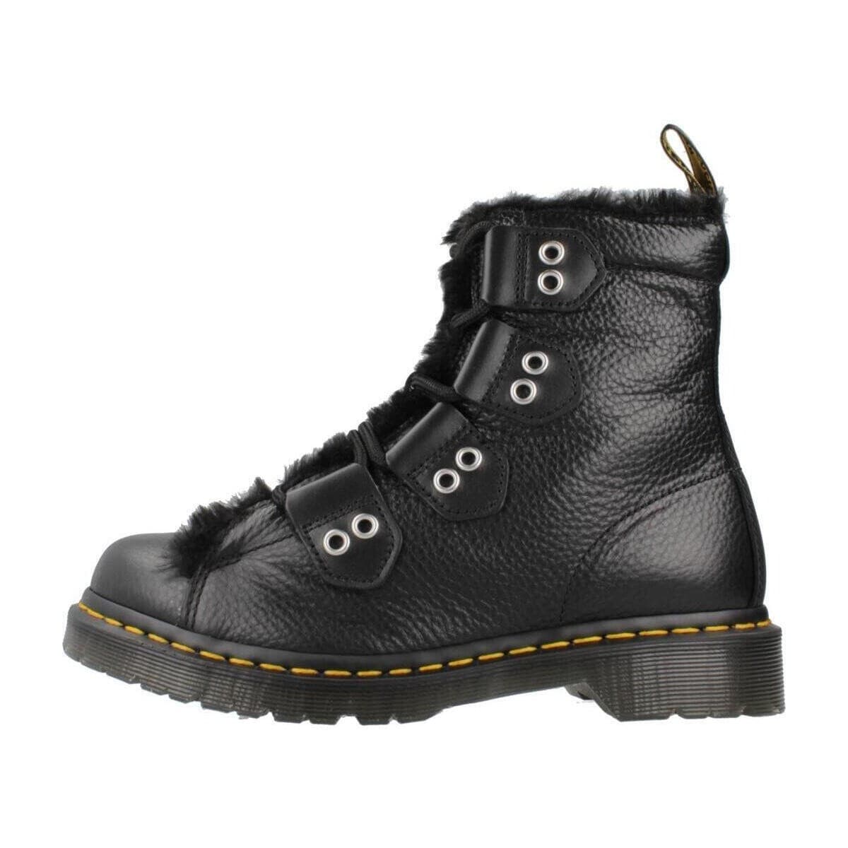 Women's Boots Dr. Martens Black