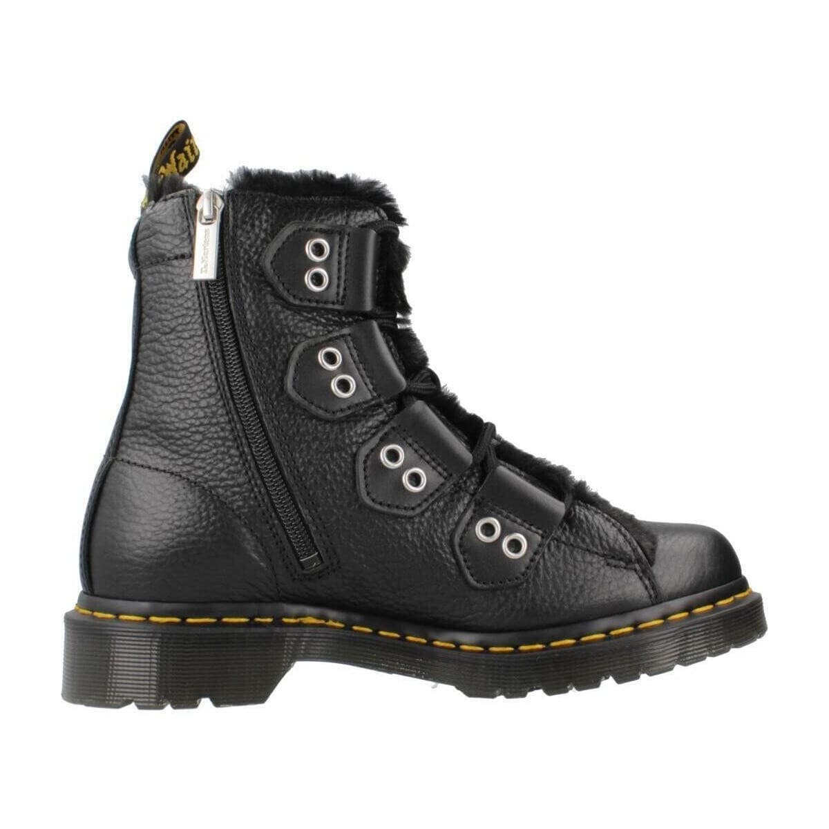 Women's Boots Dr. Martens Black