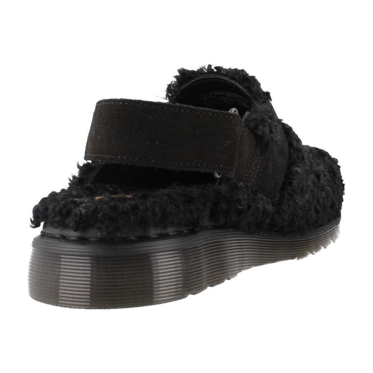 Women's Clogs Dr. Martens Black