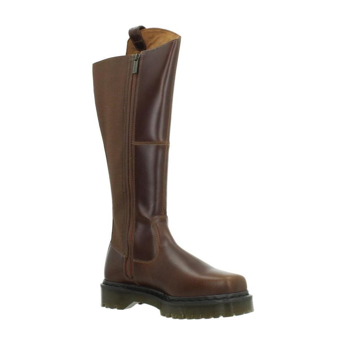 Women's Boots Dr. Martens Brown