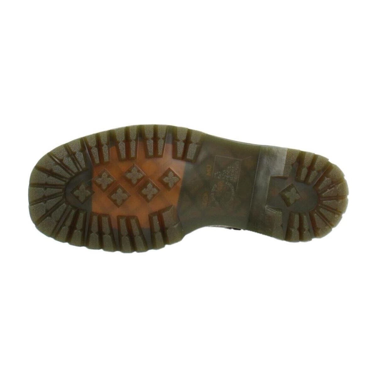 Women's Boots Dr. Martens Brown