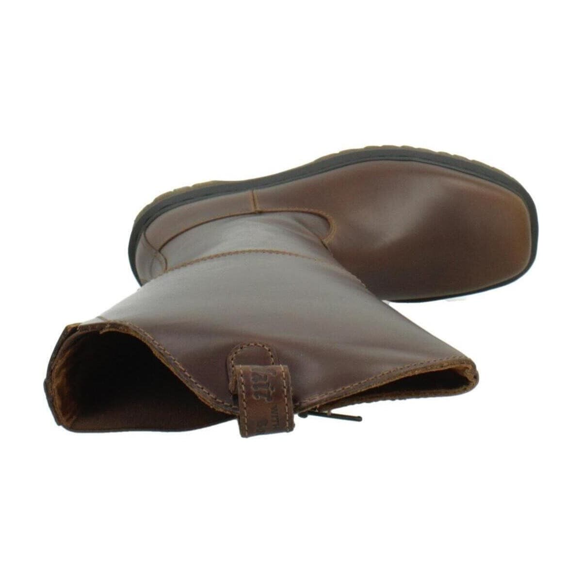 Women's Boots Dr. Martens Brown