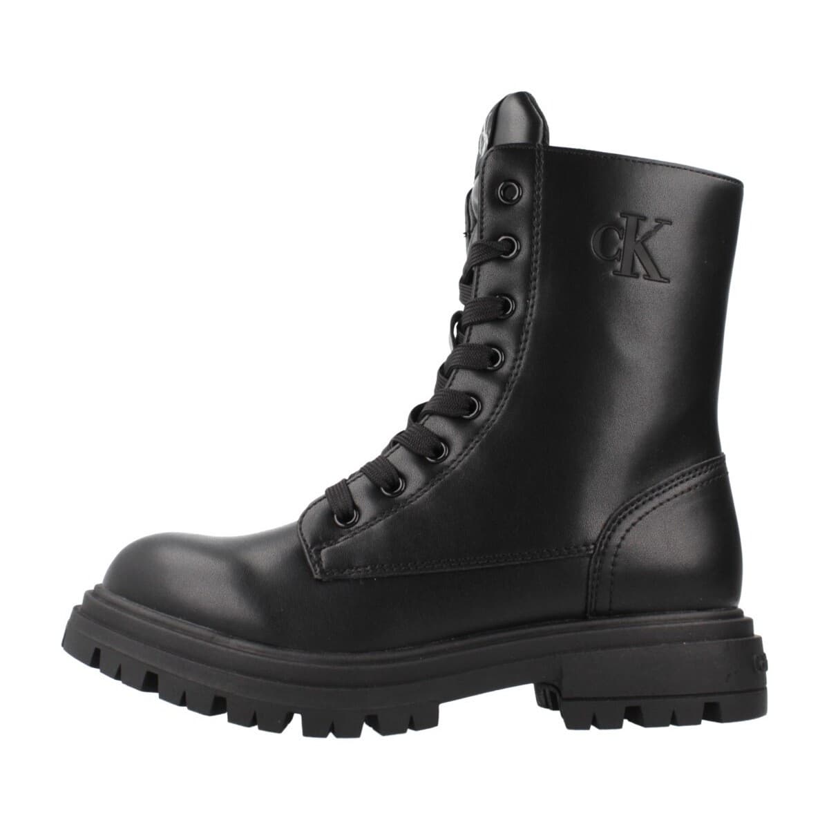 Boys' Boots Calvin Klein Black