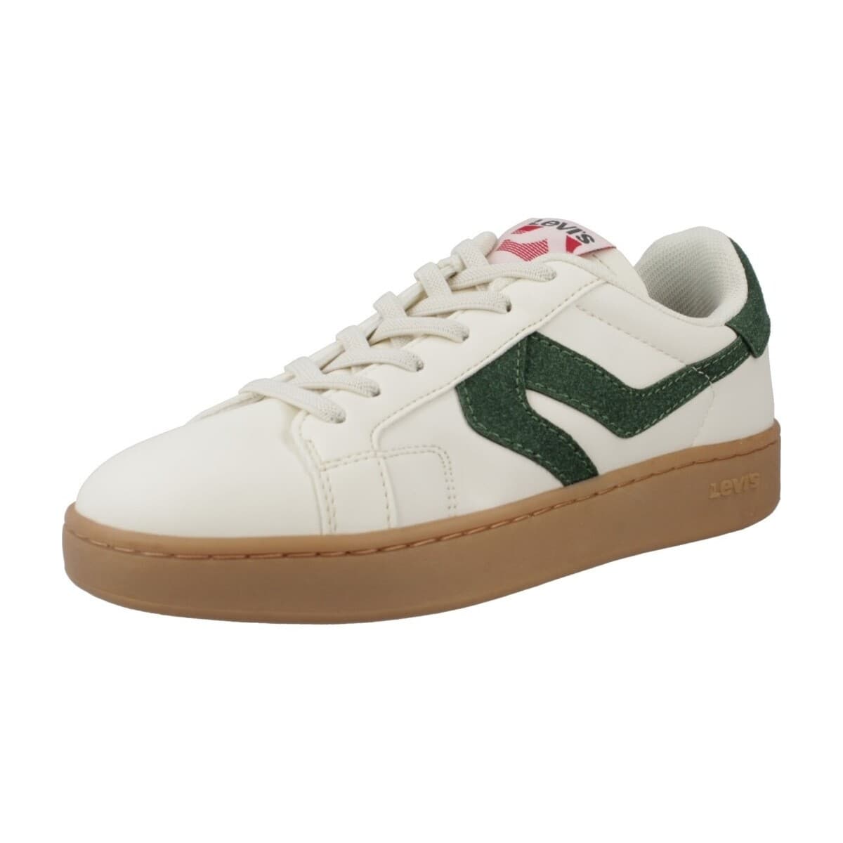 Boys' Sneakers Levis White